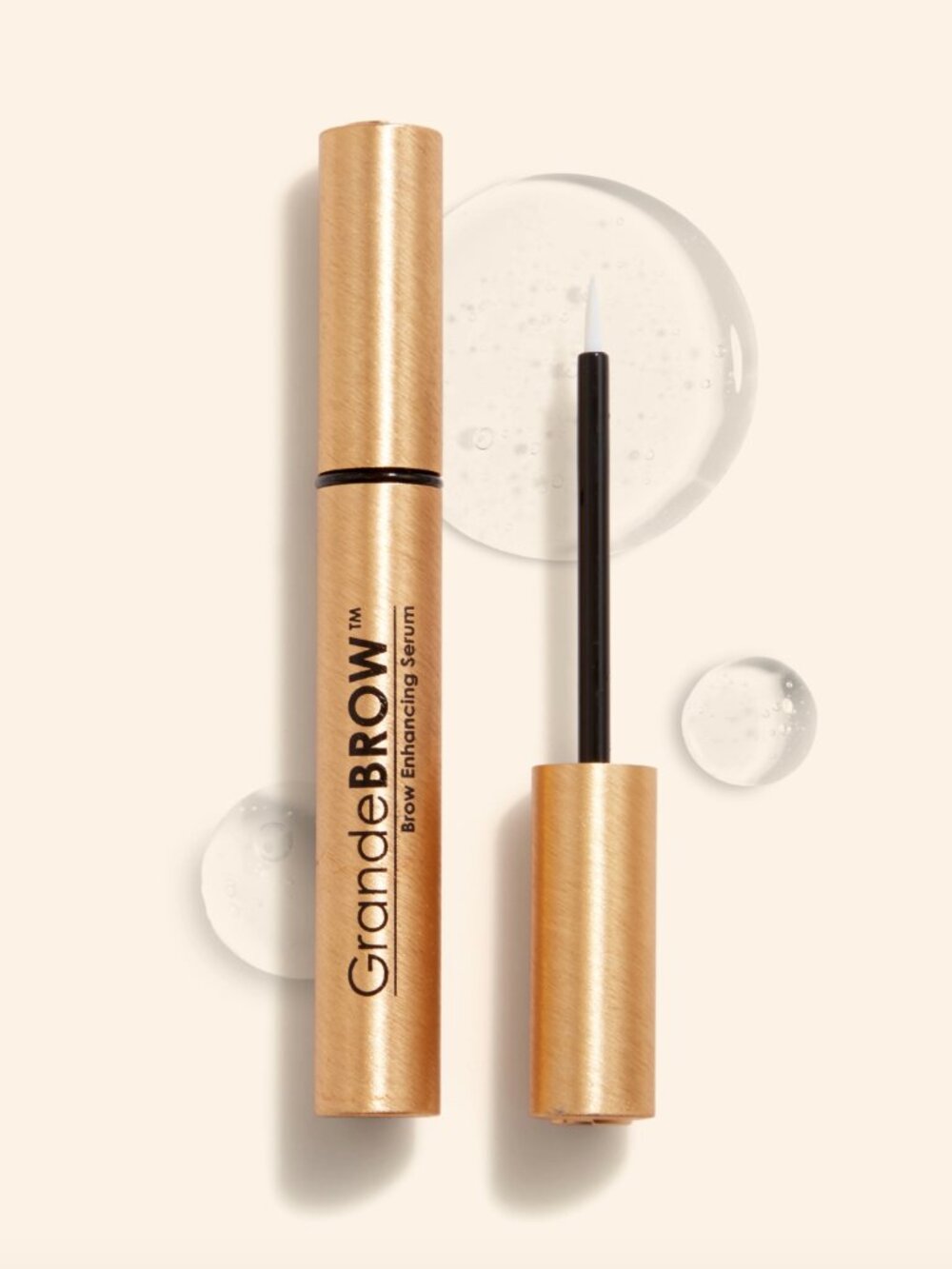 2 Grande Brow Enhancing Serum Full Size - Picture 3 of 6